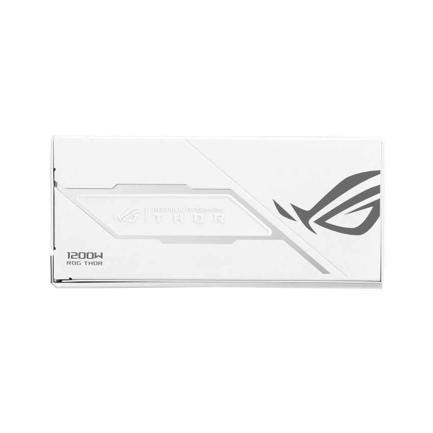 Nguồn ASUS ROG THOR 1200P V3 WHITE - 1200W (80+ Platinum/ATX3.1/Full Modular) 8
