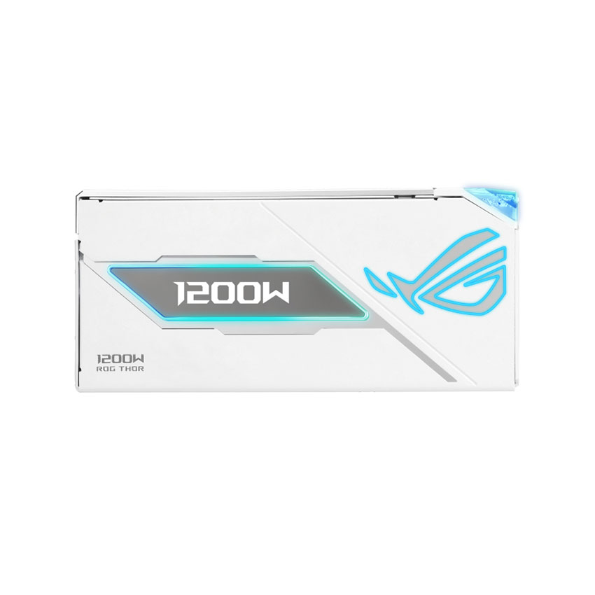 Nguồn ASUS ROG THOR 1200P V3 WHITE - 1200W (80+ Platinum/ATX3.1/Full Modular) 9