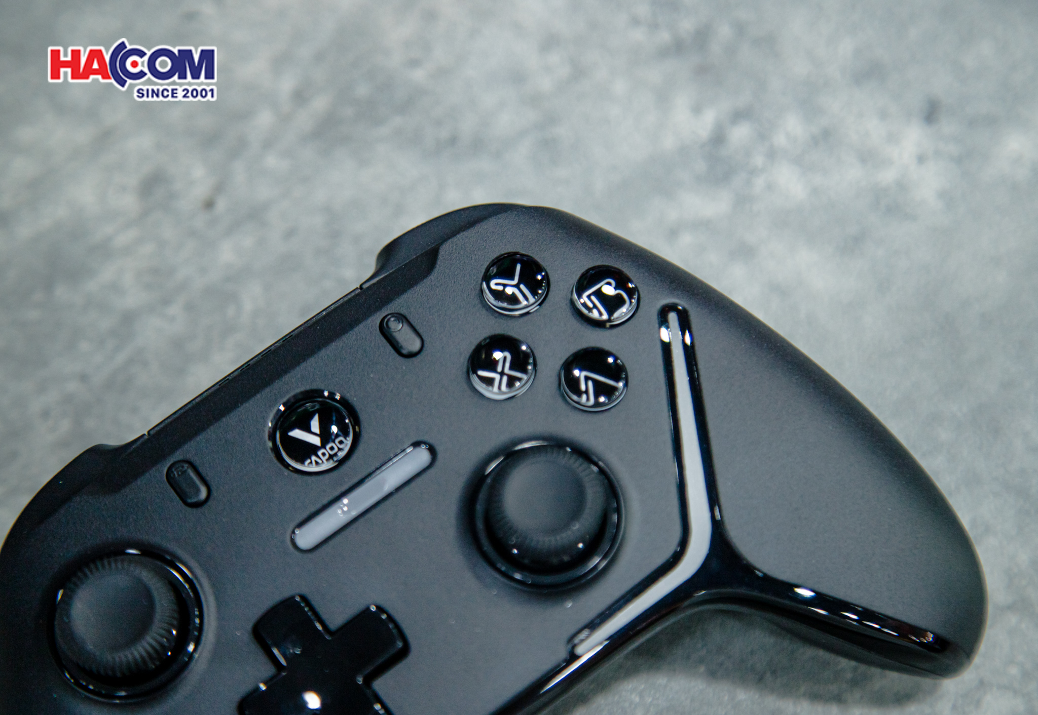 Tay cầm chơi game 2 chế độ kết nối có dây/ không dây Rapoo V610Mm-choi-game-khong-day-rapoo-v610m-005.jpg 8