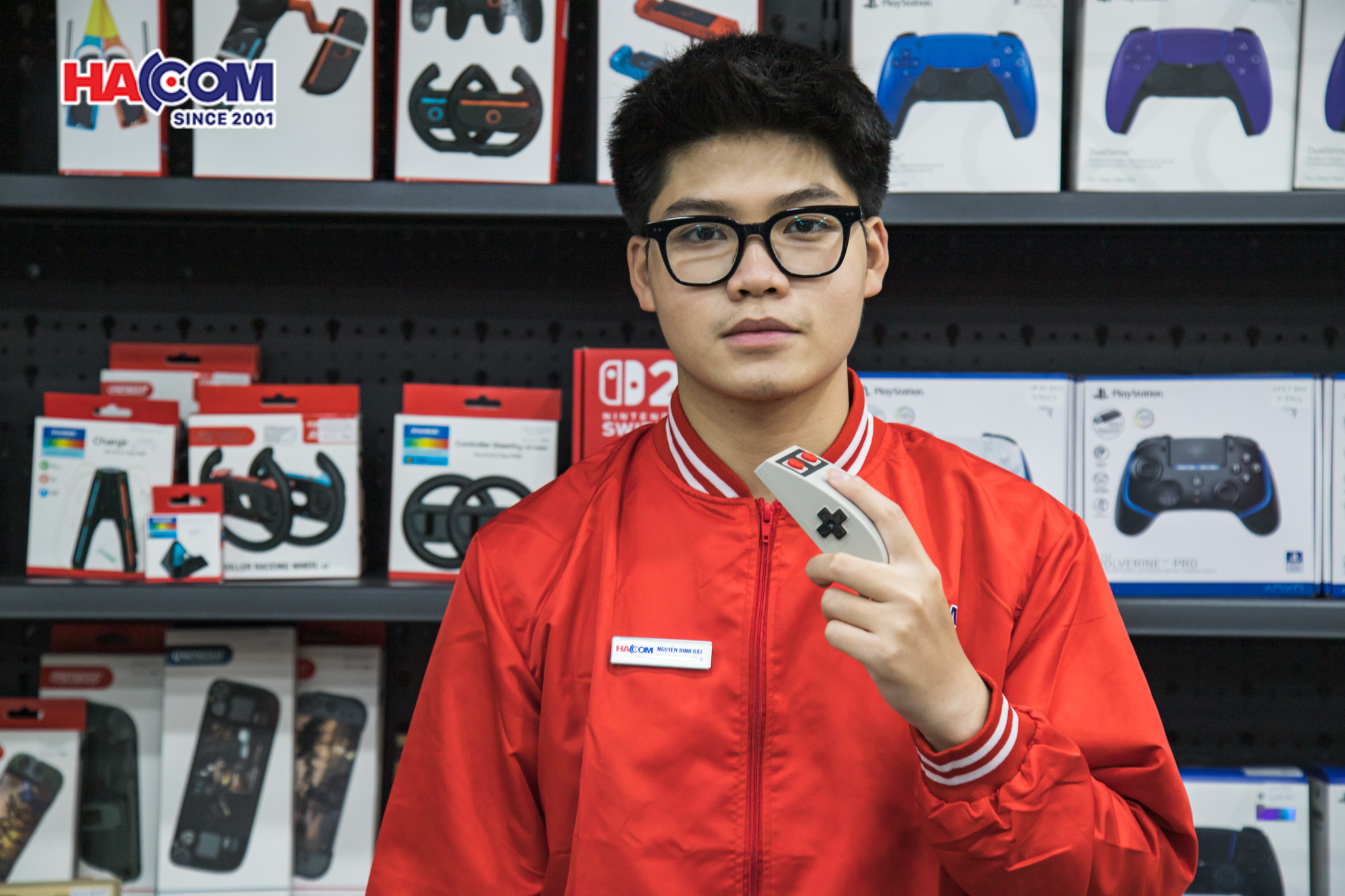  Chuột 8BitDo N30 Wireless Mouse  4