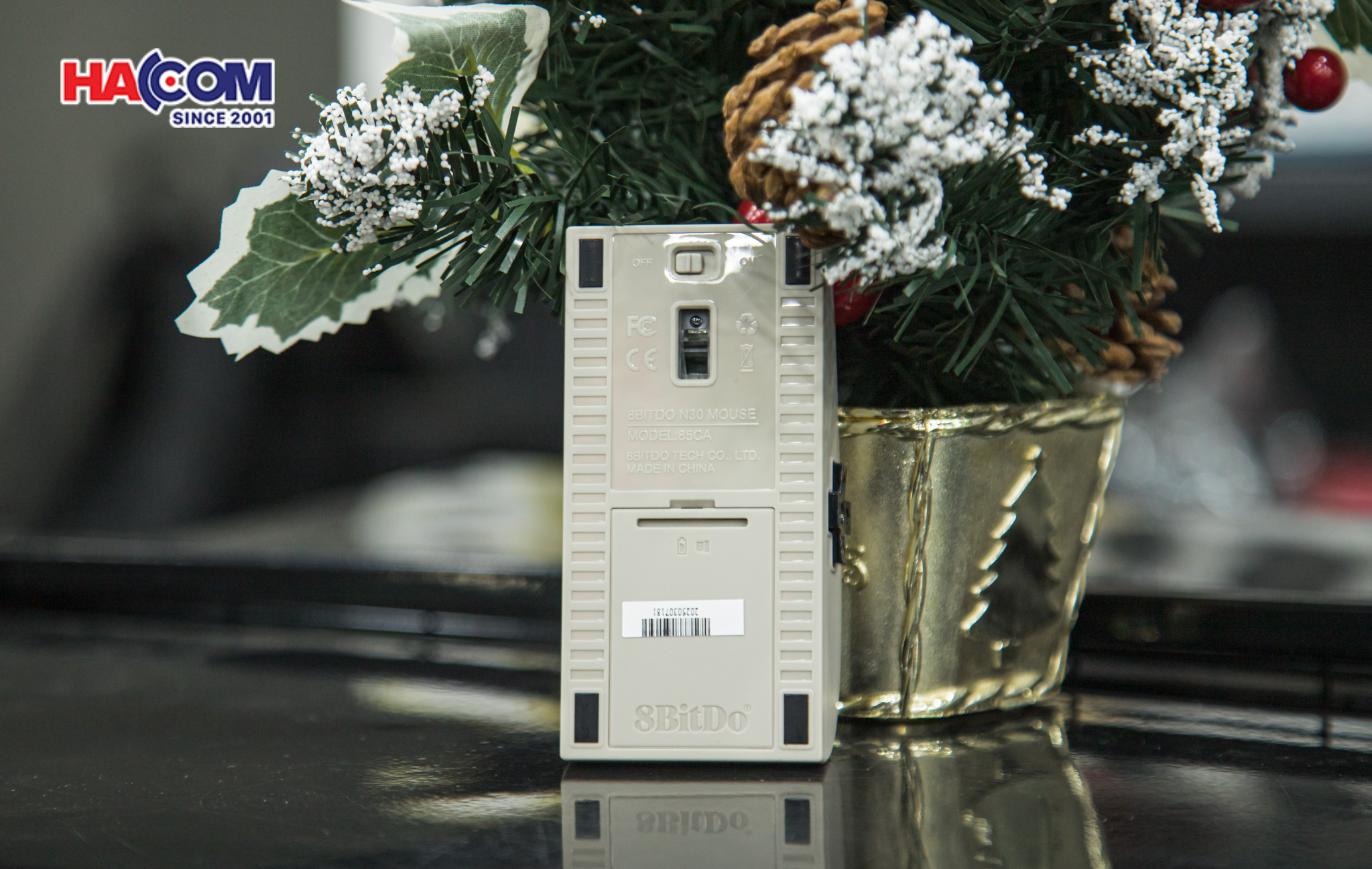  Chuột 8BitDo N30 Wireless Mouse  9