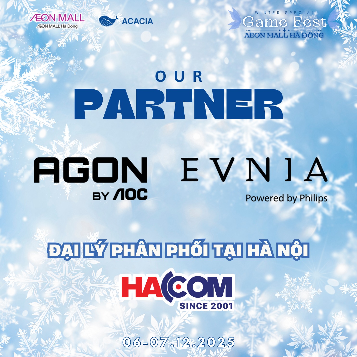 fantasia game fest hacom aoc 1