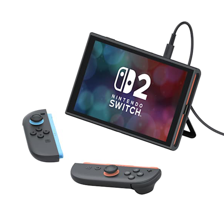 Máy chơi game Nintendo Switch 2 + Mario Kart World Bundle 9