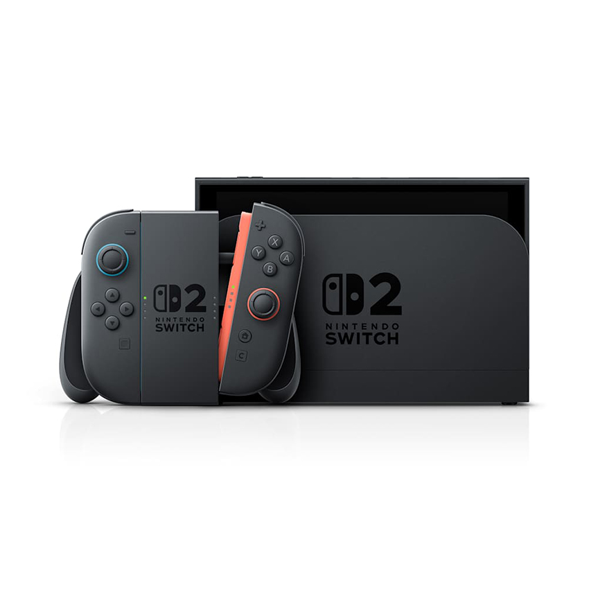 Máy chơi game Nintendo Switch 2 + Mario Kart World Bundle 2