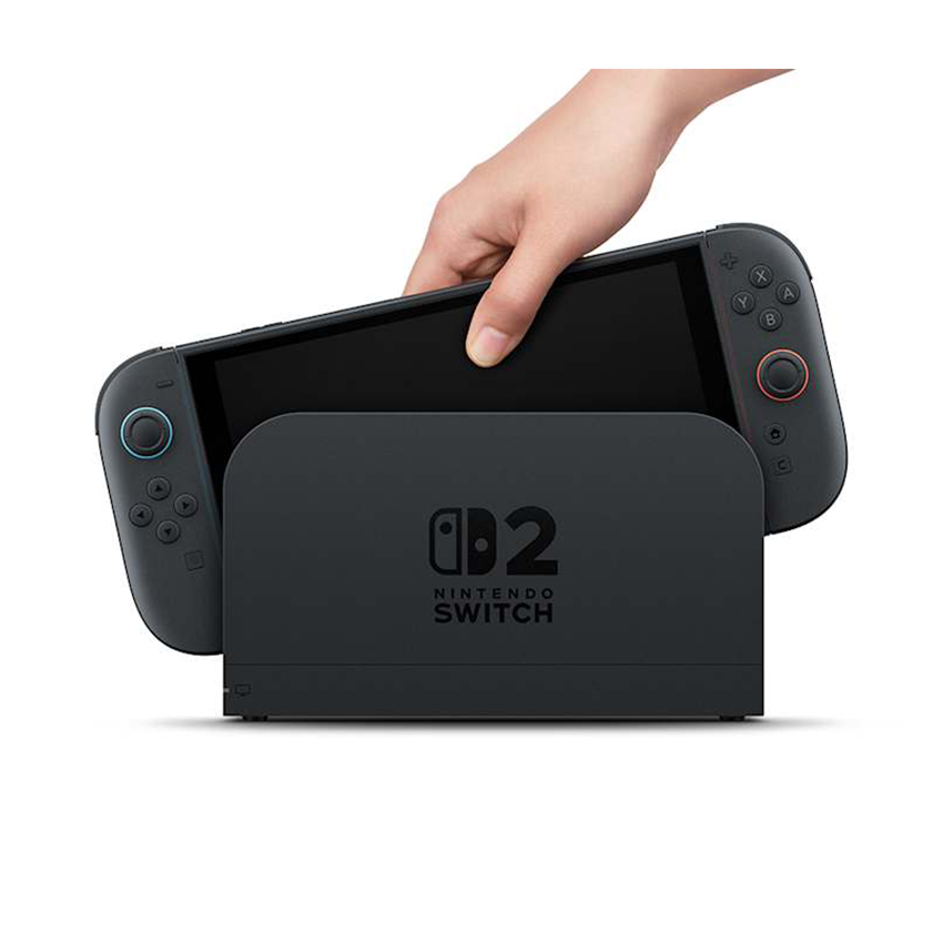 Máy chơi game Nintendo Switch 2 + Mario Kart World Bundle 3