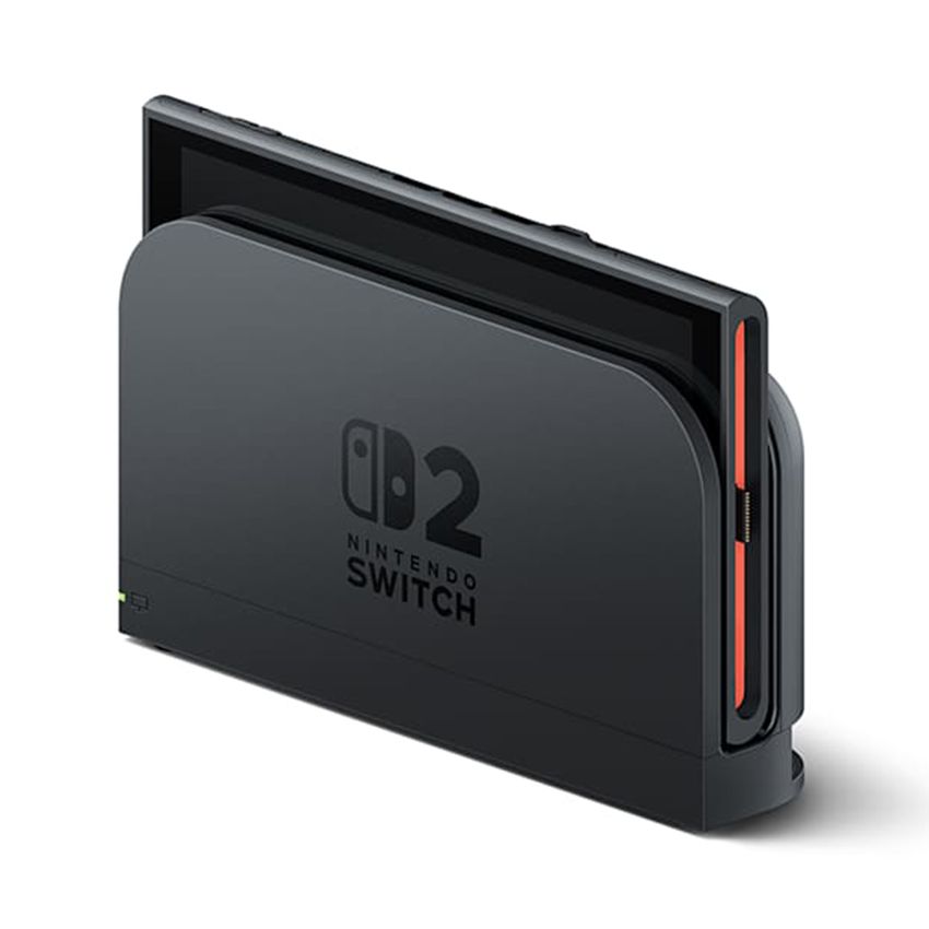 Máy chơi game Nintendo Switch 2 + Mario Kart World Bundle 8