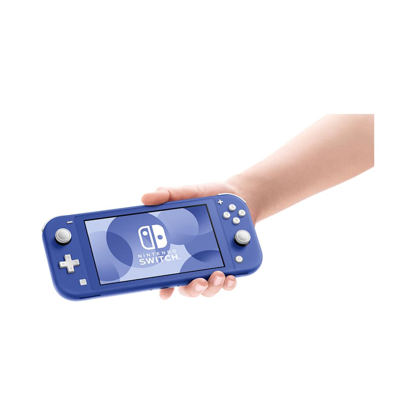 Máy chơi game Nintendo Switch Lite Blue 2