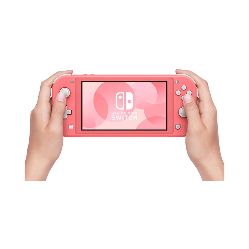 Máy chơi game Nintendo Switch Lite Coral 1