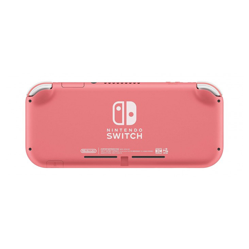 Máy chơi game Nintendo Switch Lite Coral 3