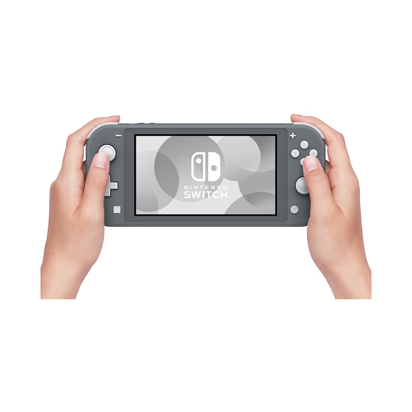 Máy chơi game Nintendo Switch Lite Gray 1