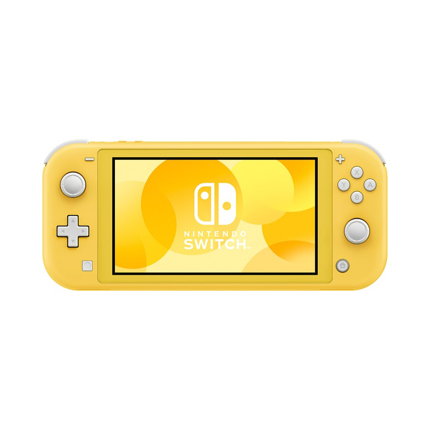 Máy chơi game Nintendo Switch Lite Yellow