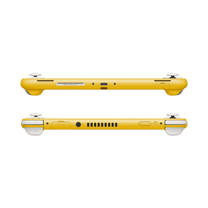 Máy chơi game Nintendo Switch Lite Yellow 2