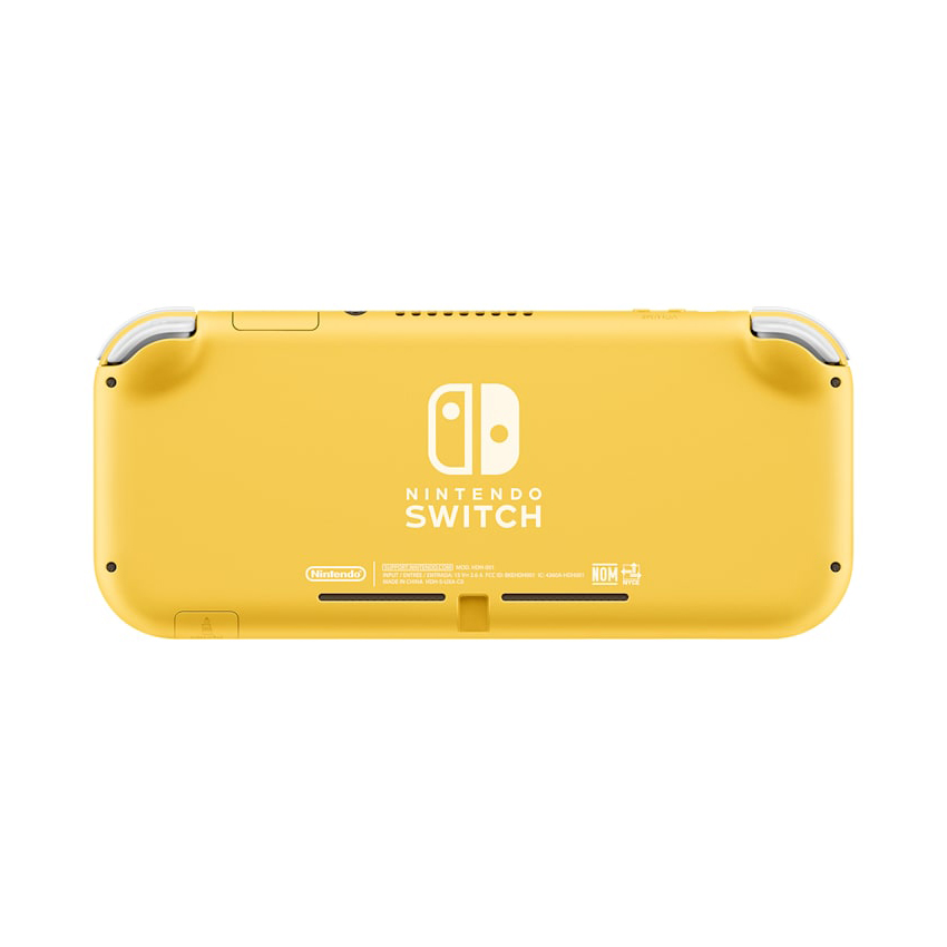 Máy chơi game Nintendo Switch Lite Yellow 3