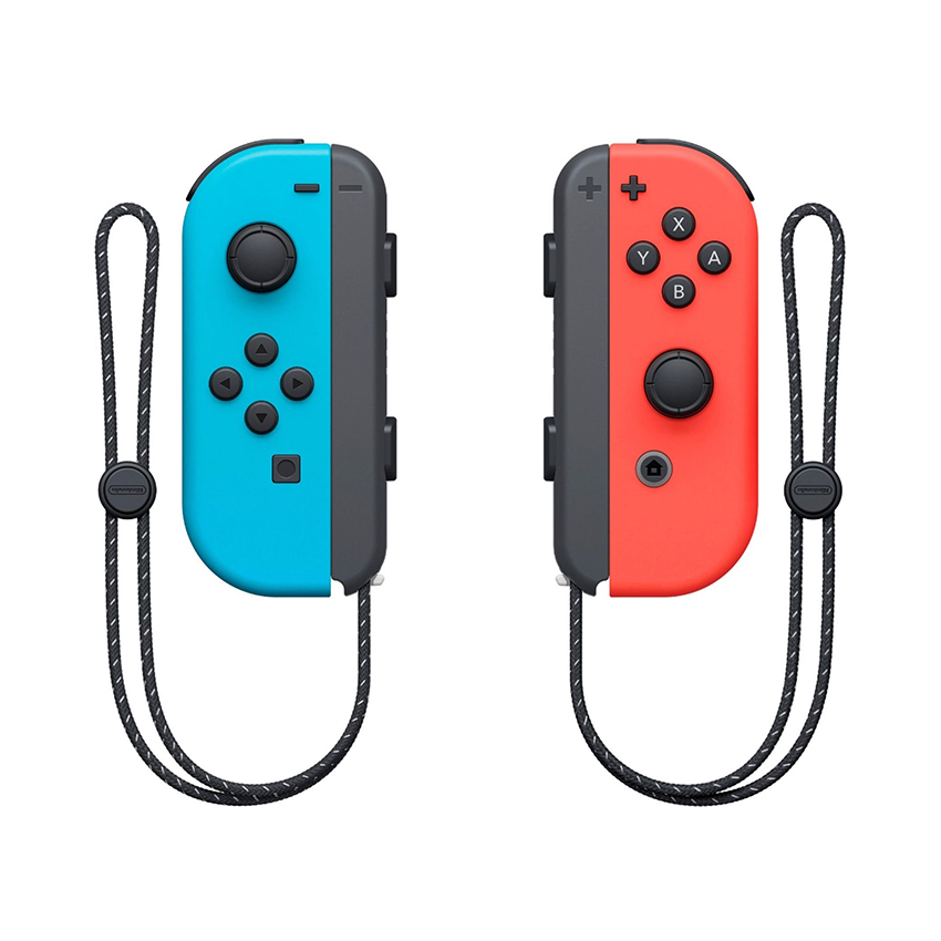 Máy chơi game Nintendo Switch Oled Model: Neon Blue and Red 2