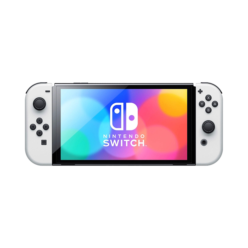 Máy chơi game Nintendo Switch Oled Model: White