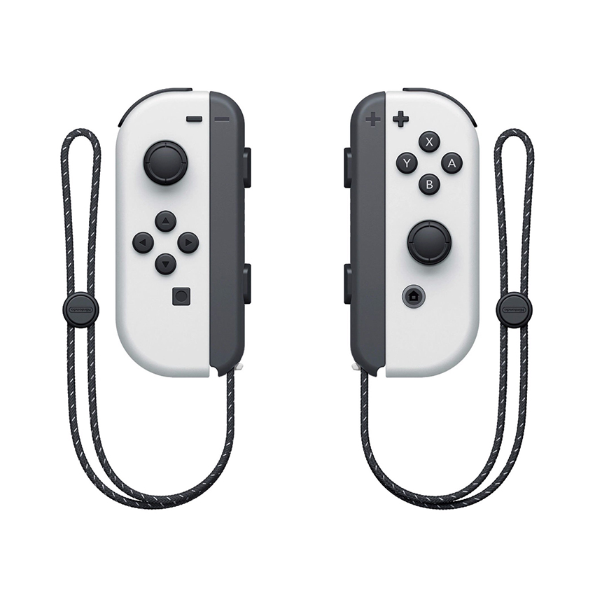 Máy chơi game Nintendo Switch Oled Model: White 3