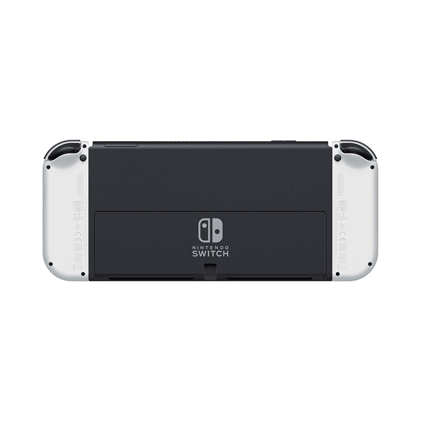 Máy chơi game Nintendo Switch Oled Model: White 6