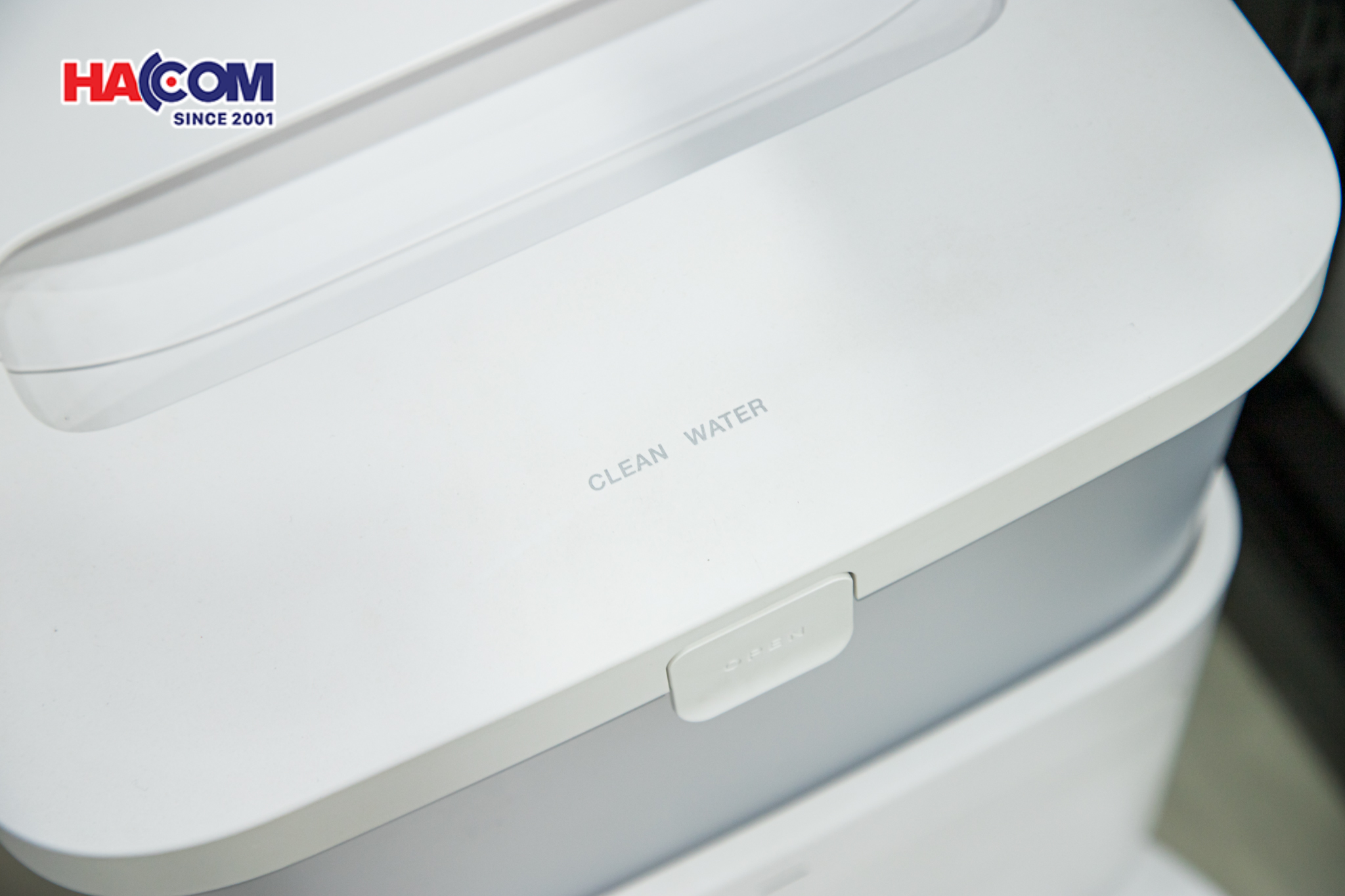 Robot hút bụi lau nhà Ecovacs N30 Pro Omni màu trắng 15