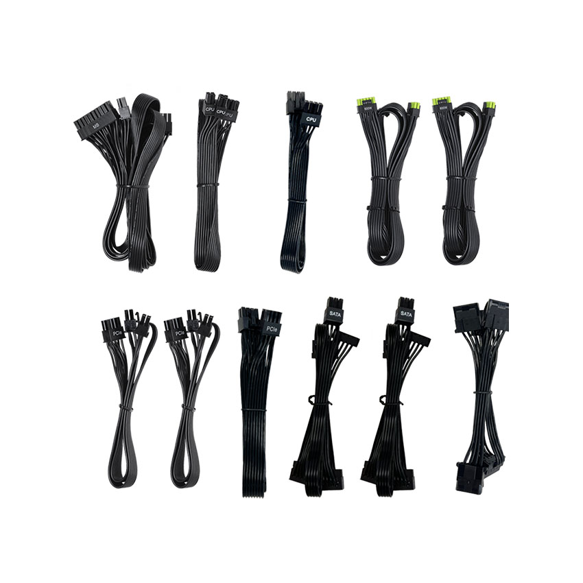 Nguồn ASROCK Steel Legend SL-1200G - 1200W (80+ Gold) 7