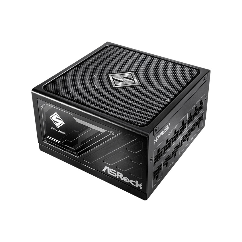Nguồn ASROCK Steel Legend SL-1200G - 1200W (80+ Gold) 1
