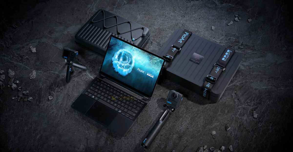 asus proart gopro edition