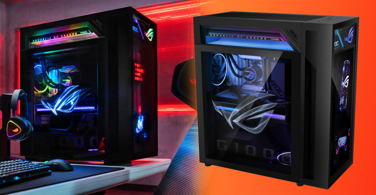 asus rog g1000 desktop