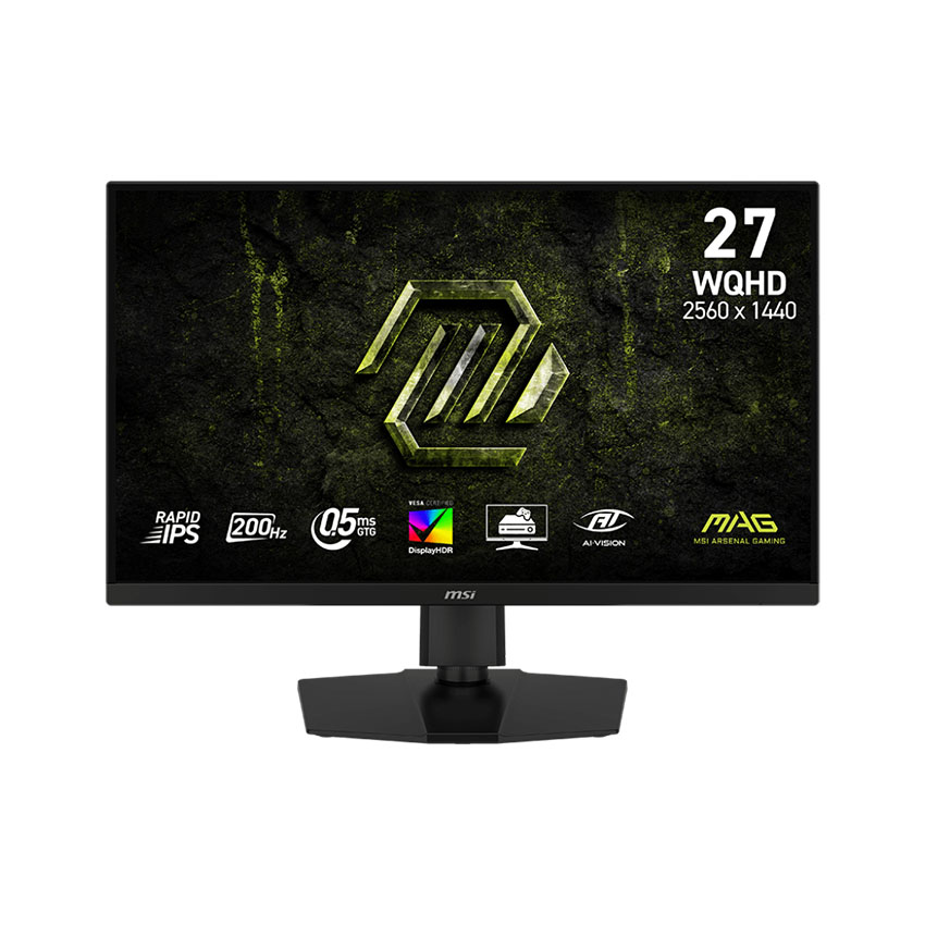 Màn hình MSI MAG 274QPF E20 (27 inch/WQHD/IPS/200Hz/0.5ms) - Hình 1