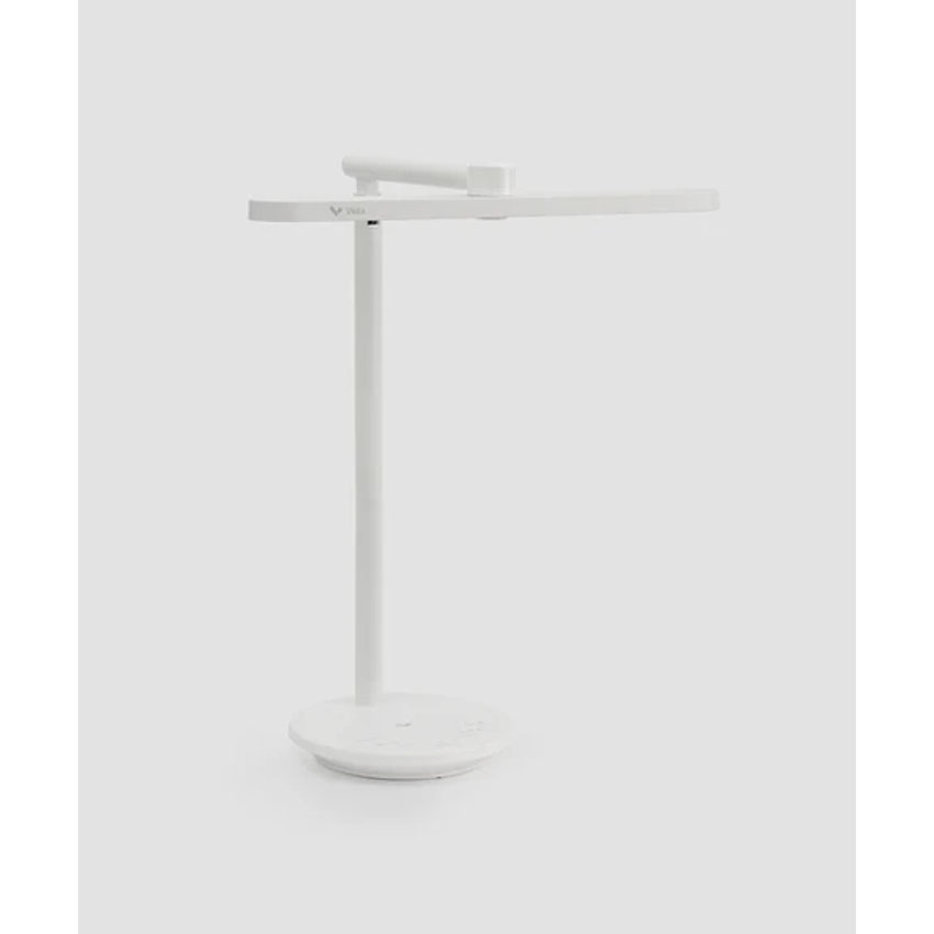 Đèn bàn làm việc Luxia Base màu trắng VX-DLB-01-WH 2