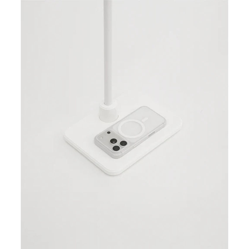 Đèn bàn làm việc Luxia Pro màu trắng VX-DLP-01-WH 2