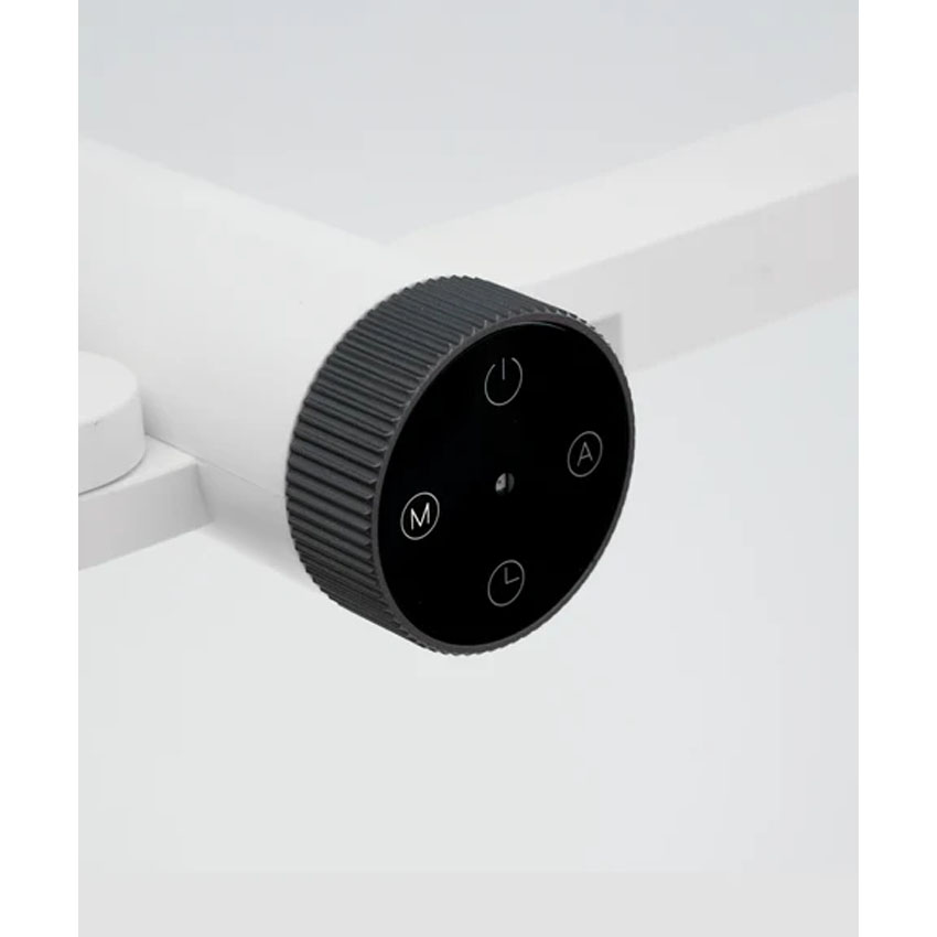 Đèn bàn làm việc Luxia Pro màu trắng VX-DLP-01-WH 4