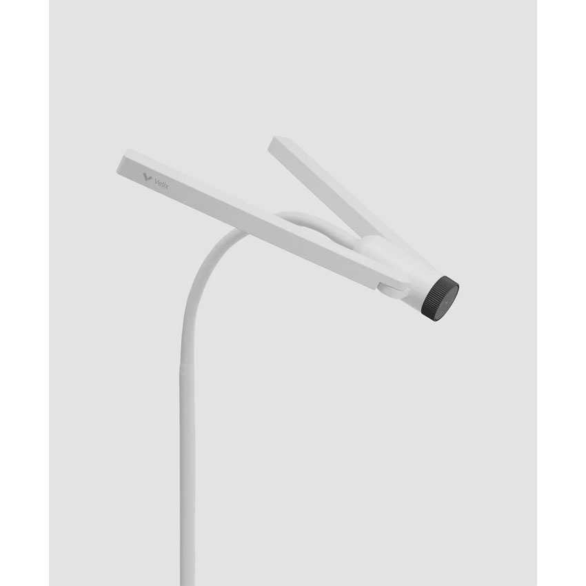 Đèn bàn làm việc Luxia Pro màu trắng VX-DLP-01-WH