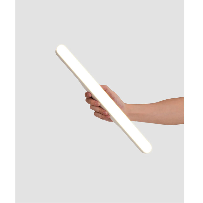 Đèn thanh nam châm Ray Base màu trắng VX-STB-01-WH