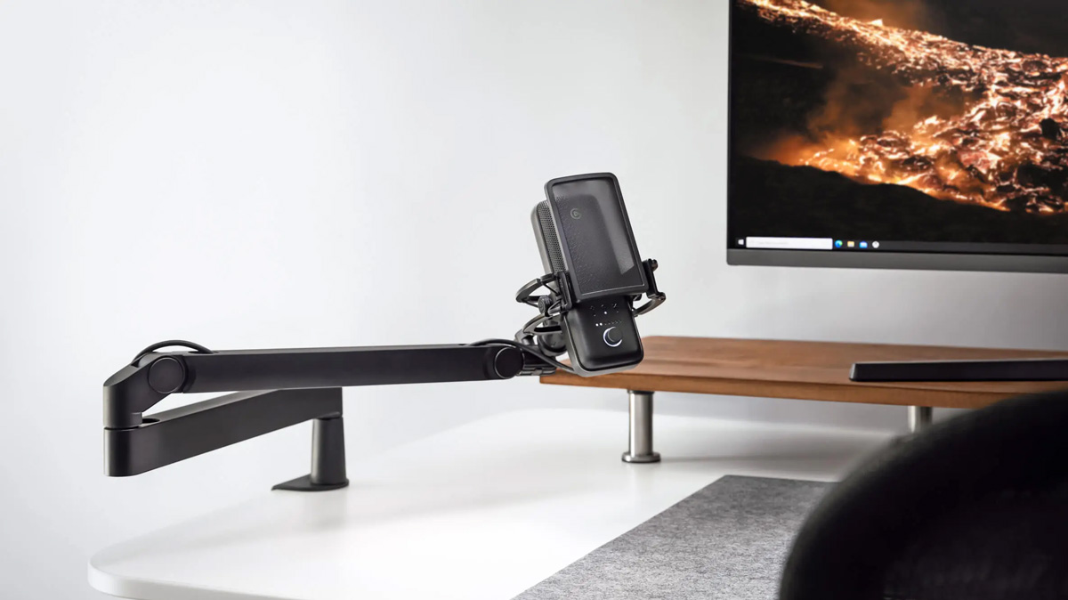 arm mic gia treo mic hacom 3