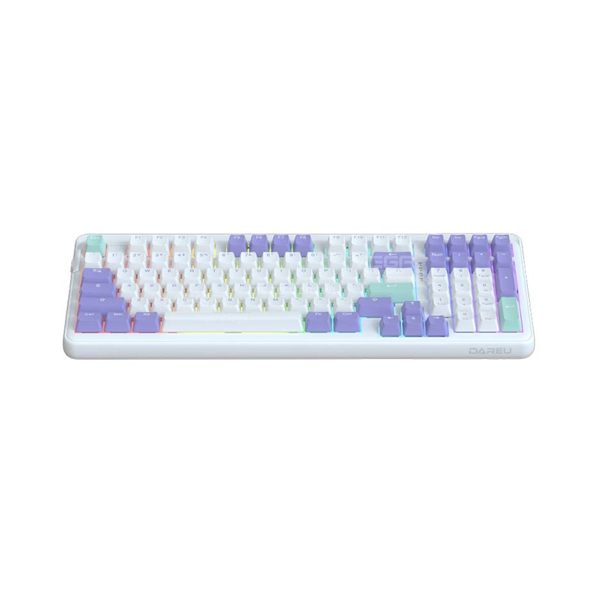 Bàn phím DAREU EK98 PRO Mystic Violet (Dream switch) 1