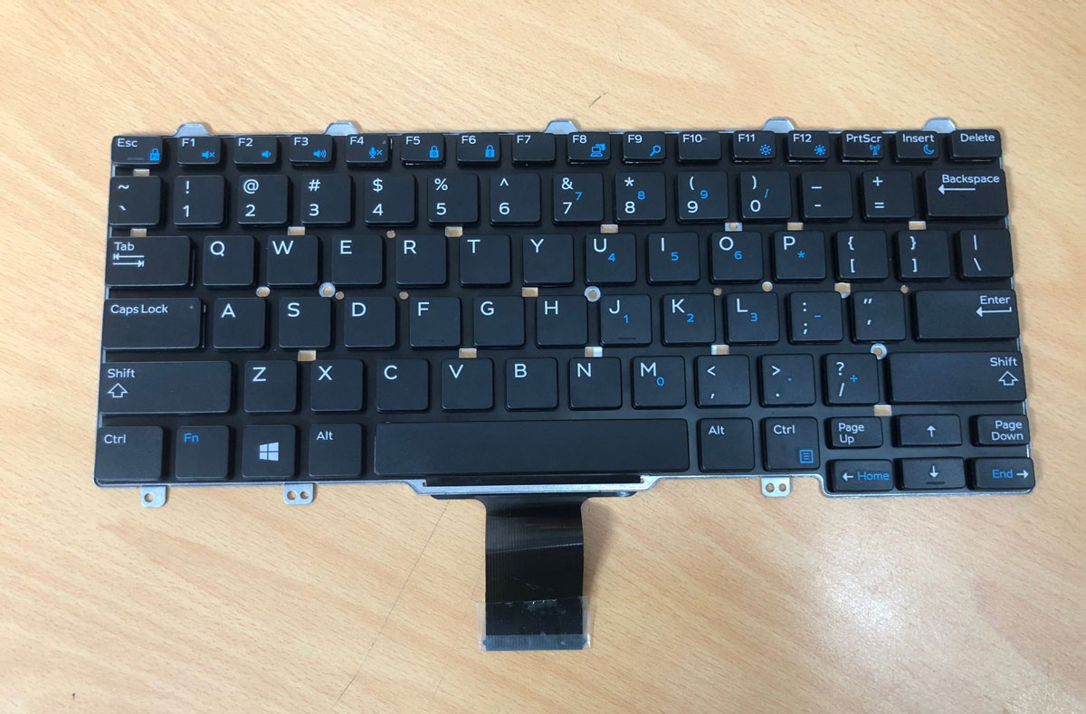 ban phim laptop hacom 1