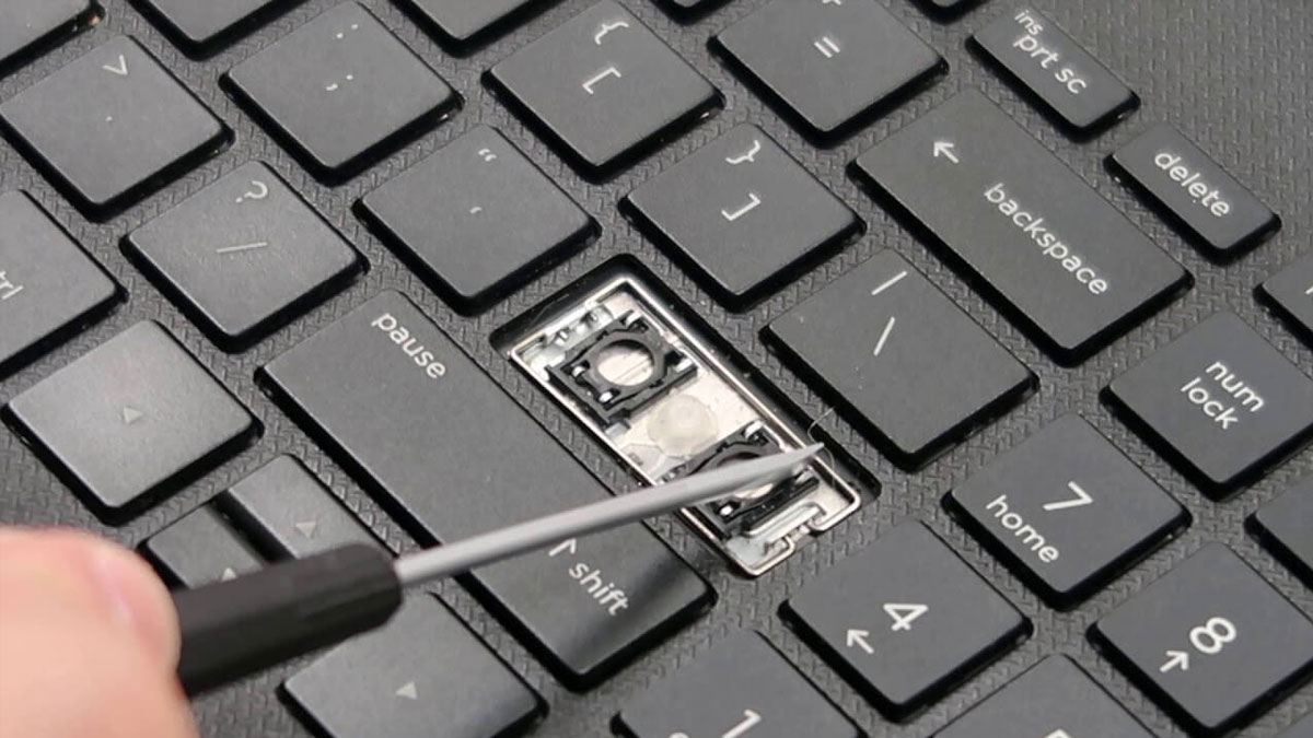 ban phim laptop hacom 3