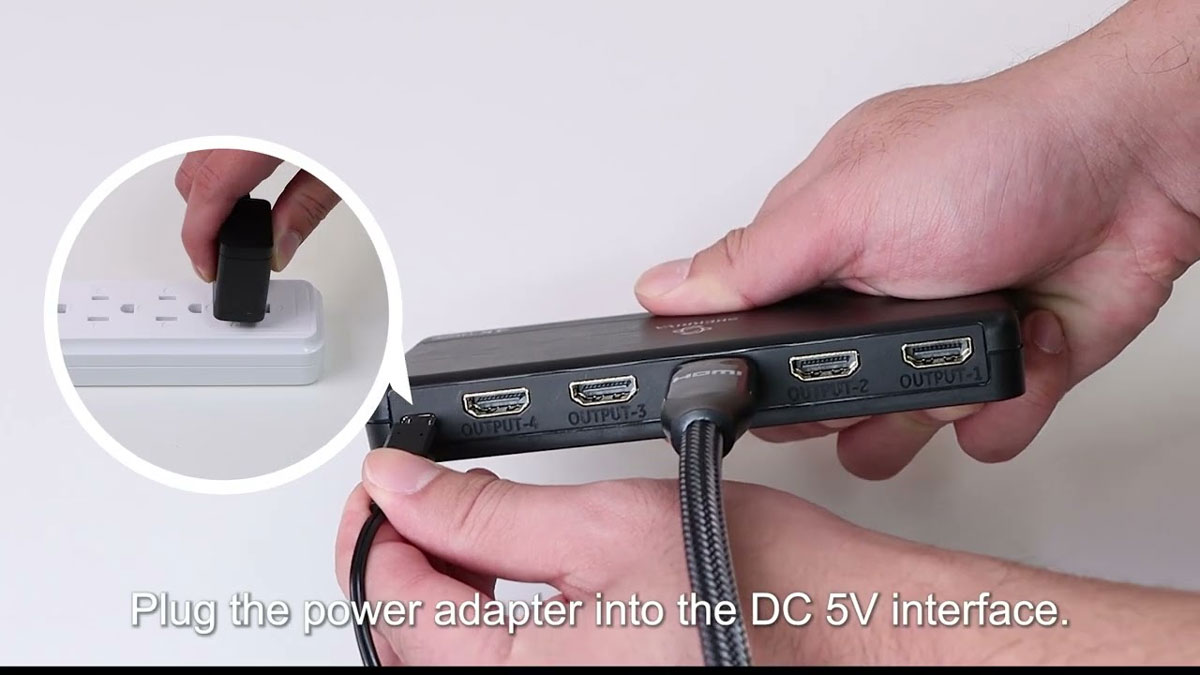 bo chia hdmi hacom 2