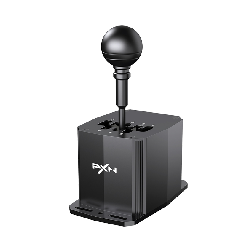 Cần số PXN SF U H-Pattern 7+1 shifter for PC Sim Racing