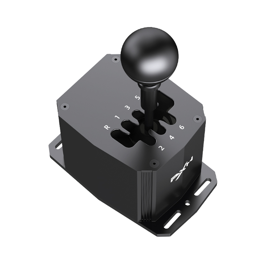 Cần số PXN SF U H-Pattern 7+1 shifter for PC Sim Racing - Hình 3