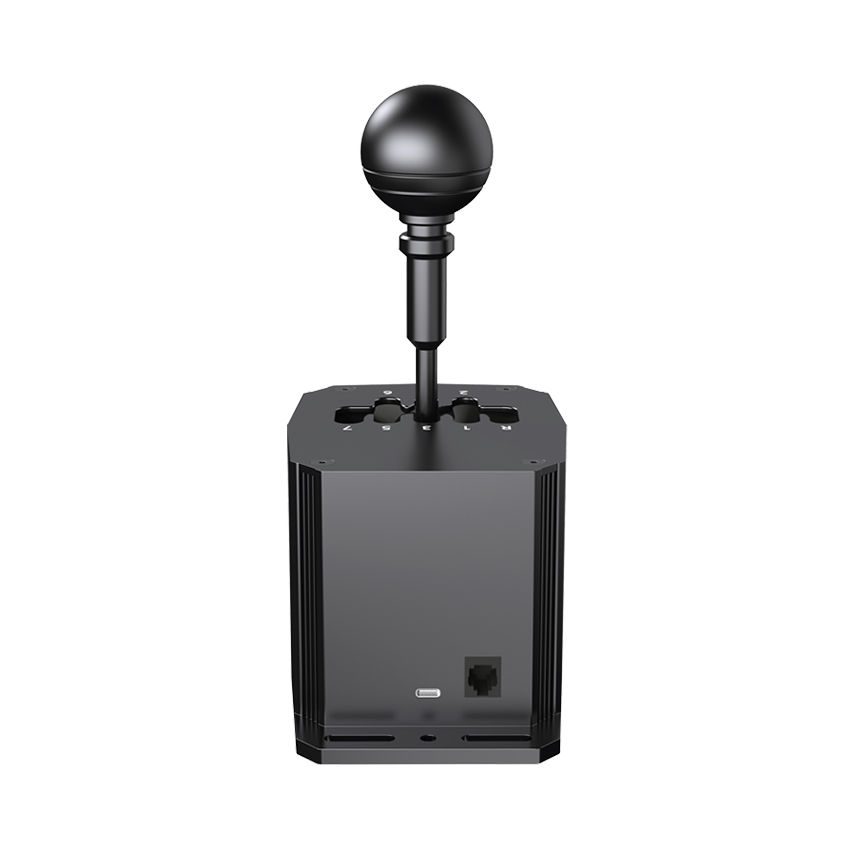 Cần số PXN SF U H-Pattern 7+1 shifter for PC Sim Racing - Hình 5