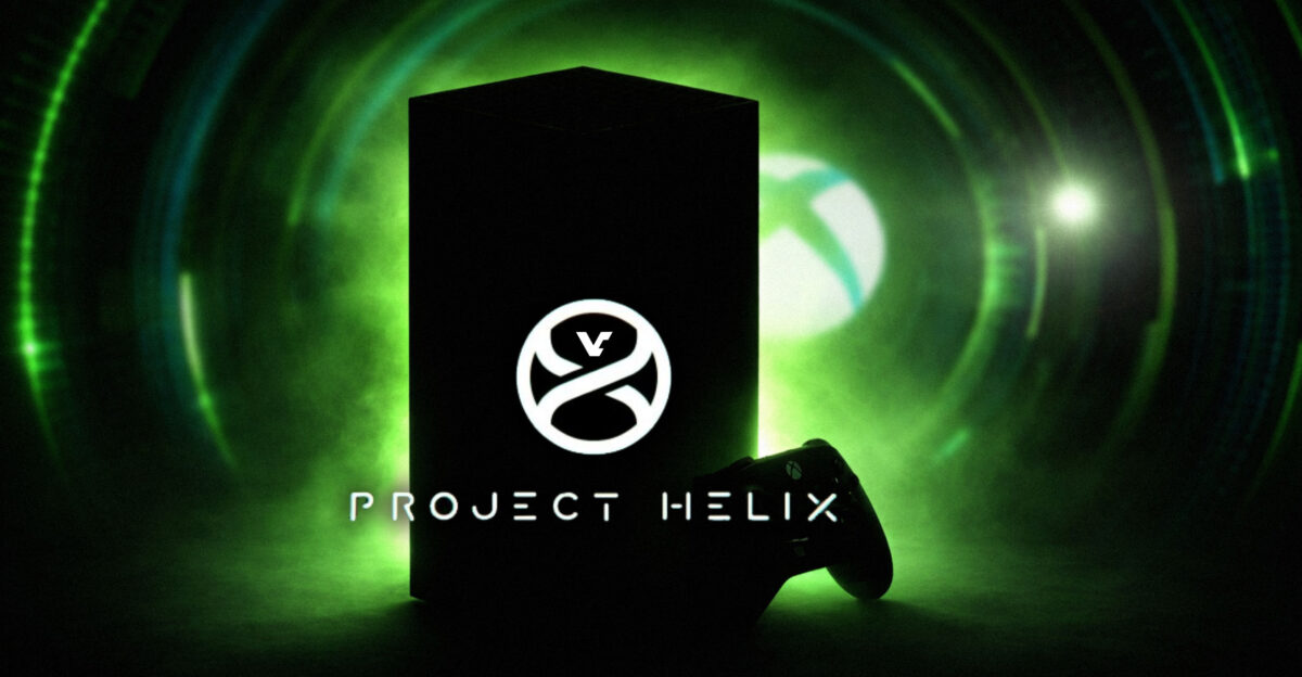 microsoft project helix
