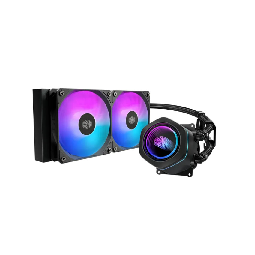 Tản nhiệt nước COOLER MASTER MasterLiquid Core Nex 240 ARGB