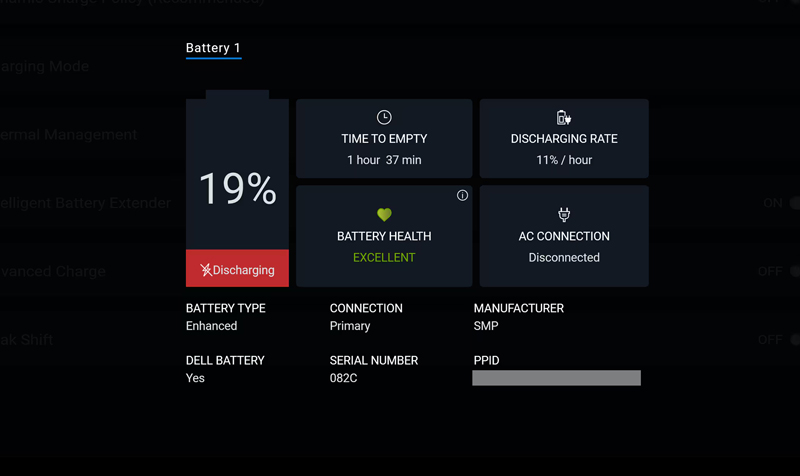 cach kiem tra dung luong va do chai pin laptop kiem tra pin laptop hacom 1