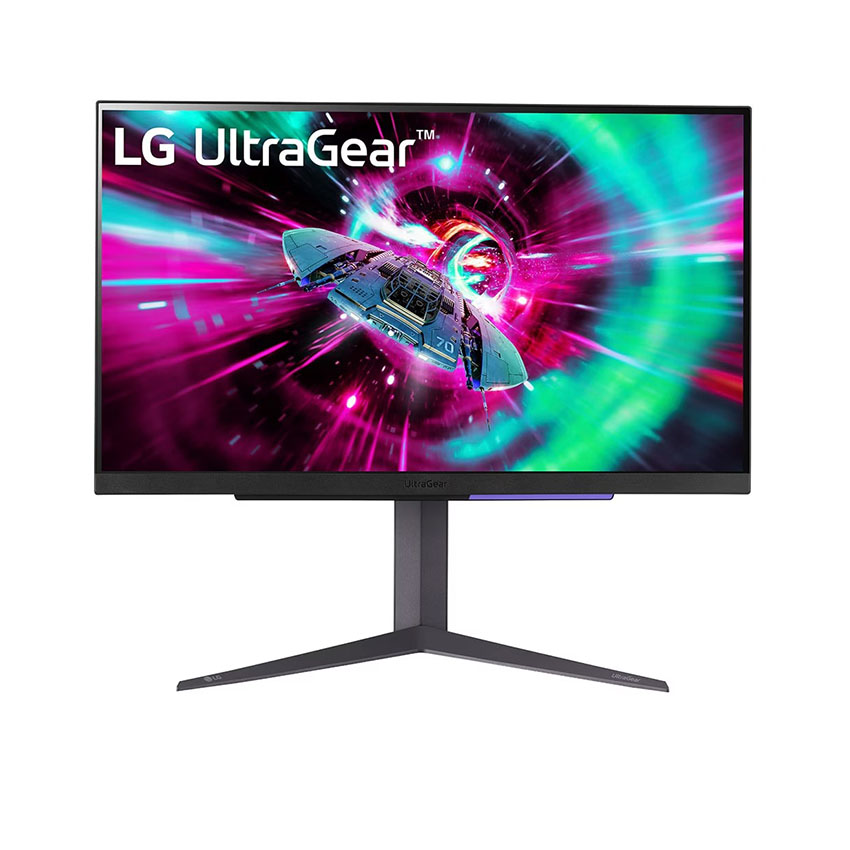 Màn hình Gaming LG UltraGear 27GR93U-B (27 inch/UHD/IPS/144Hz/1ms/FreeSync) - Cũ đẹp