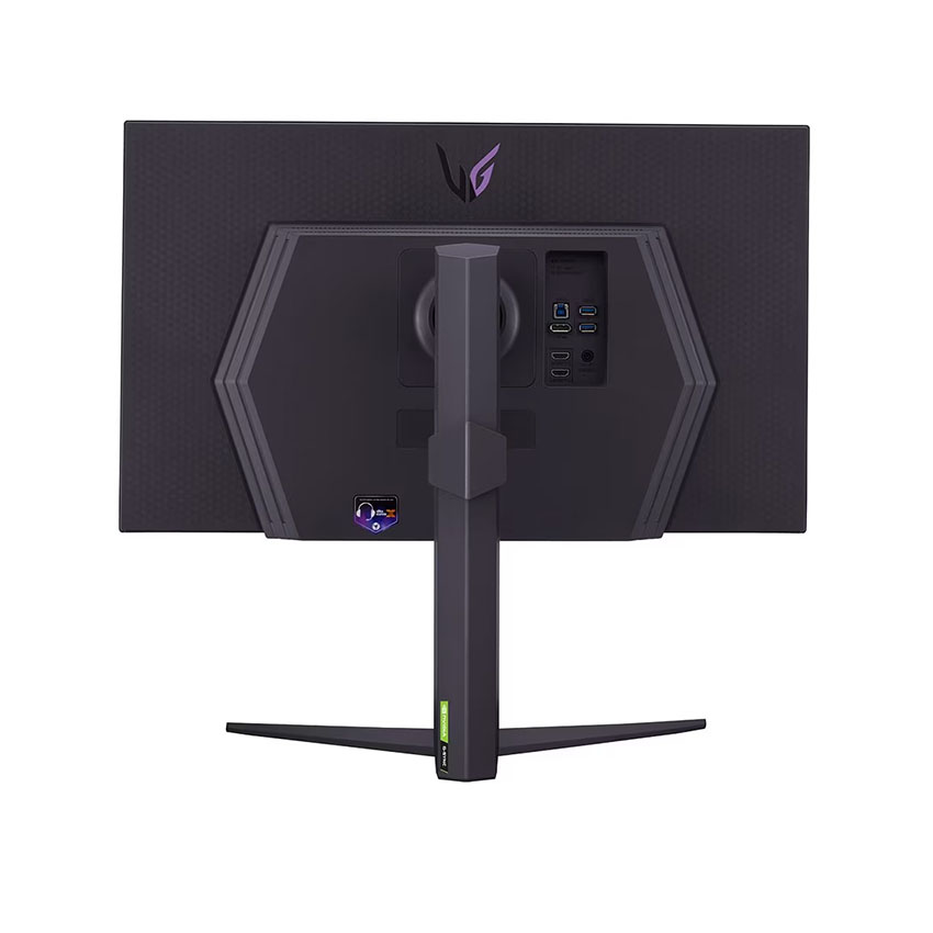 Màn hình Gaming LG UltraGear 27GR93U-B (27 inch/UHD/IPS/144Hz/1ms/FreeSync) - Cũ đẹp - Hình 6
