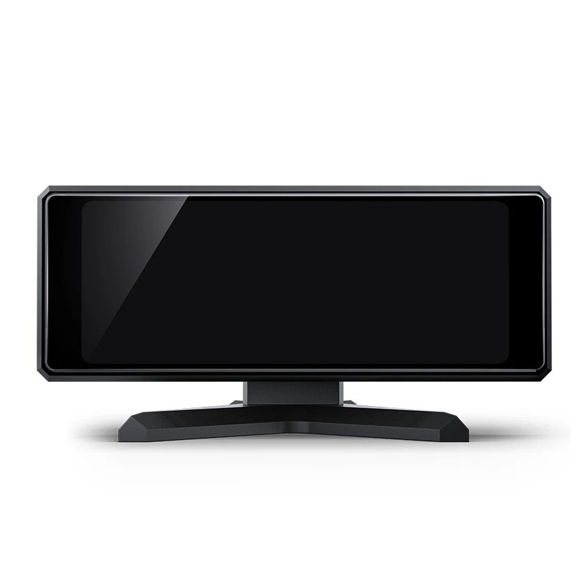 Màn hình trang trí case JONSBO DS339 Black (3.39 inch) - Hình 3