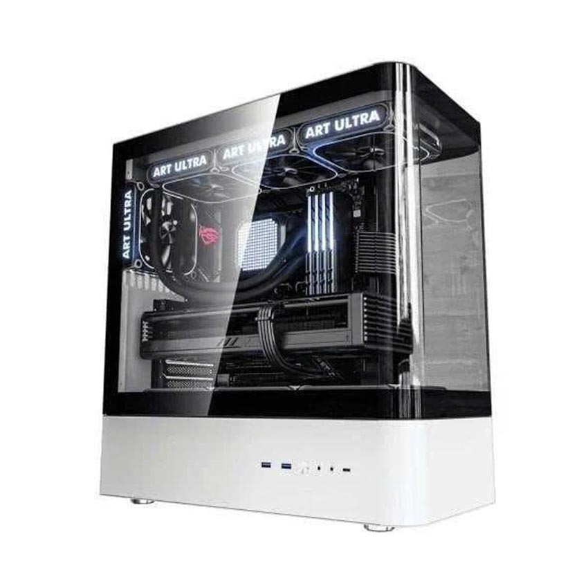 Vỏ Case ART ULTRA HM1 ATX (ATX/0 fan)