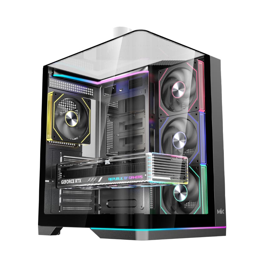 Vỏ Case MIK G8 NOVA X (ATX/0fan)