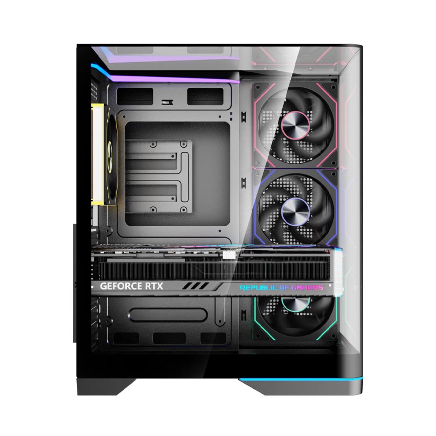 Vỏ Case MIK G8 NOVA X (ATX/0fan) - Hình 3