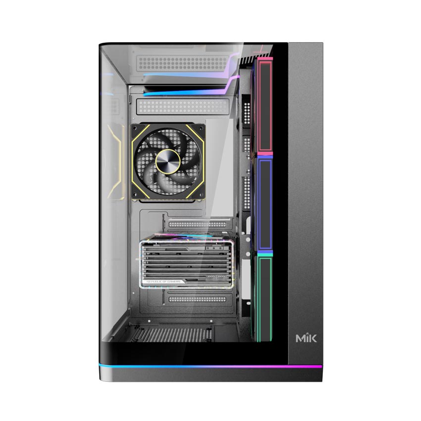 Vỏ Case MIK G8 NOVA X (ATX/0fan) - Hình 4